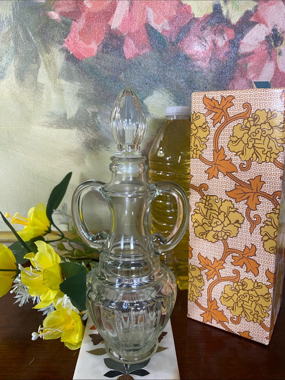 Avon Bird of Paradise Athena